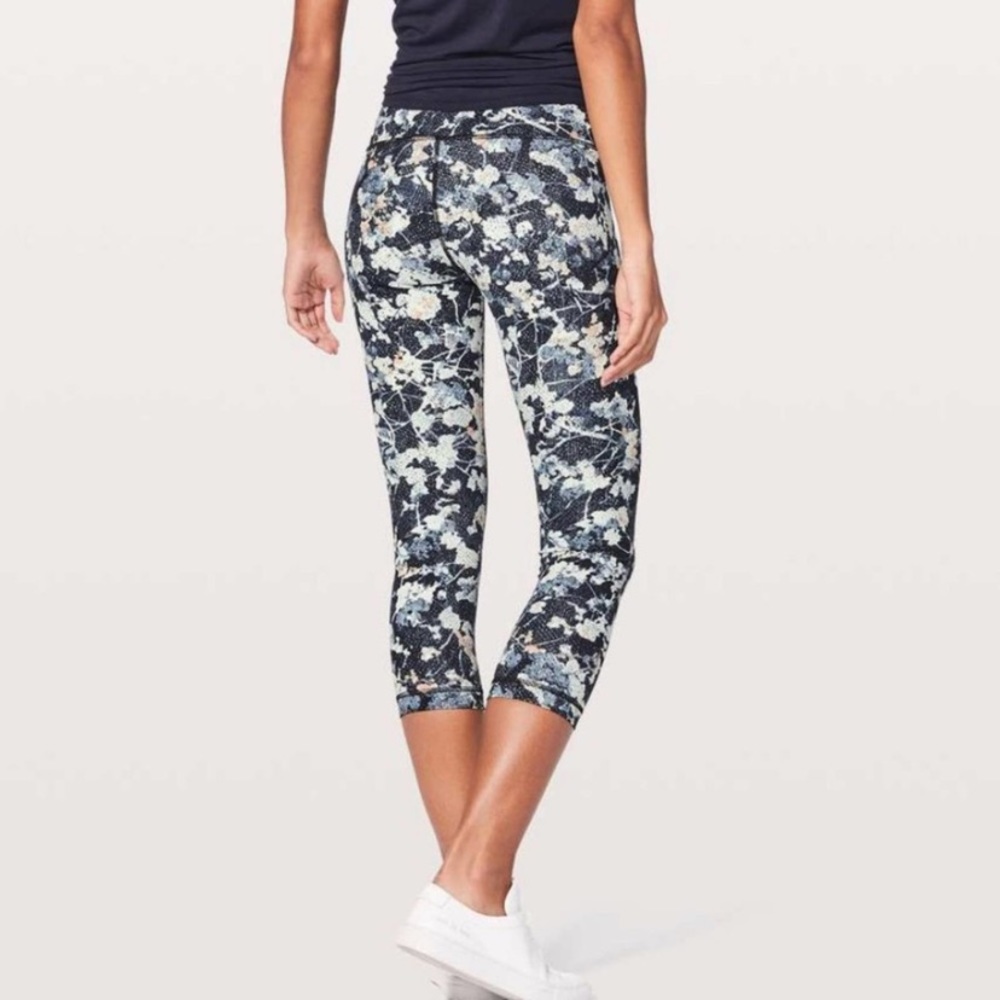 Lululemon High Rise Wunder Under leggings